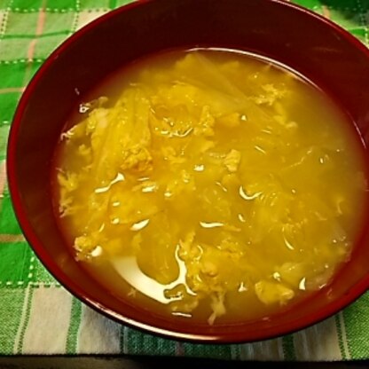 キャベツもスープにするといつもより多く摂取出来ていいですね(≧∇≦)
ステキなレシピありがとう御座いました。